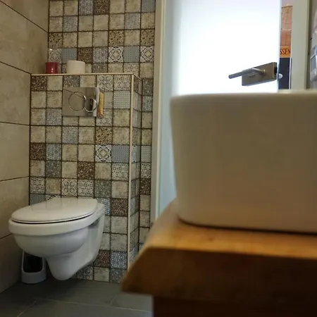 Apartment Falusi Hangulat *