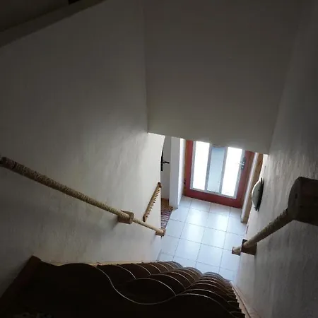 Apartment Falusi Hangulat