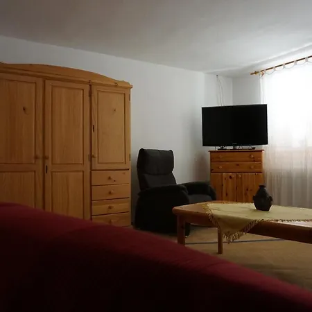 Apartment Falusi Hangulat
