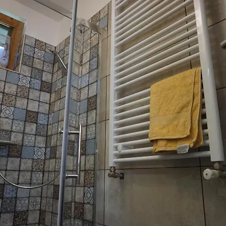 Falusi Hangulat Apartment