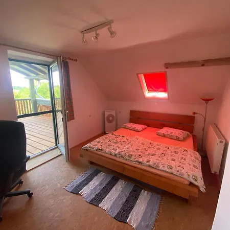 Apartment Falusi Hangulat Orfu